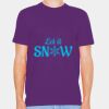Unisex Fine Jersey Tee Thumbnail