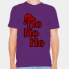 Unisex Fine Jersey Tee Thumbnail