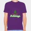 Unisex Fine Jersey Tee Thumbnail