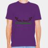 Unisex Fine Jersey Tee Thumbnail