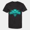 Unisex Heavyweight Cotton Tee Thumbnail