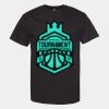 Unisex Heavyweight Cotton Tee Thumbnail