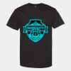 Unisex Heavyweight Cotton Tee Thumbnail