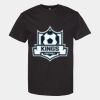 Unisex Heavyweight Cotton Tee Thumbnail
