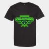 Unisex Heavyweight Cotton Tee Thumbnail
