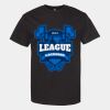 Unisex Heavyweight Cotton Tee Thumbnail
