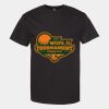 Unisex Heavyweight Cotton Tee Thumbnail