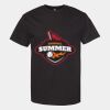 Unisex Heavyweight Cotton Tee Thumbnail