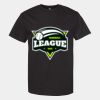Unisex Heavyweight Cotton Tee Thumbnail