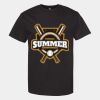 Unisex Heavyweight Cotton Tee Thumbnail