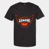 Unisex Heavyweight Cotton Tee Thumbnail