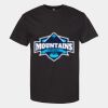 Unisex Heavyweight Cotton Tee Thumbnail