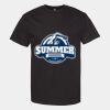 Unisex Heavyweight Cotton Tee Thumbnail