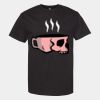 Unisex Heavyweight Cotton Tee Thumbnail