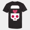 Unisex Heavyweight Cotton Tee Thumbnail