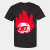 Unisex Heavyweight Cotton Tee Thumbnail