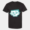 Unisex Heavyweight Cotton Tee Thumbnail