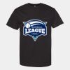 Unisex Heavyweight Cotton Tee Thumbnail