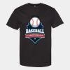 Unisex Heavyweight Cotton Tee Thumbnail
