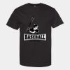 Unisex Heavyweight Cotton Tee Thumbnail