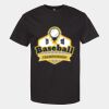 Unisex Heavyweight Cotton Tee Thumbnail