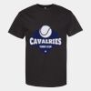 Unisex Heavyweight Cotton Tee Thumbnail