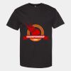 Unisex Heavyweight Cotton Tee Thumbnail