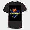 Unisex Heavyweight Cotton Tee Thumbnail