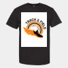 Unisex Heavyweight Cotton Tee Thumbnail