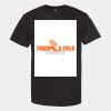 Unisex Heavyweight Cotton Tee Thumbnail