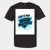 Unisex Heavyweight Cotton Tee Thumbnail