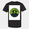 Unisex Heavyweight Cotton Tee Thumbnail