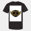 Unisex Heavyweight Cotton Tee Thumbnail