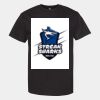 Unisex Heavyweight Cotton Tee Thumbnail