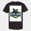 Unisex Heavyweight Cotton Tee Thumbnail