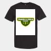 Unisex Heavyweight Cotton Tee Thumbnail
