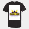 Unisex Heavyweight Cotton Tee Thumbnail