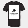 Unisex Heavyweight Cotton Tee Thumbnail