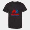 Unisex Heavyweight Cotton Tee Thumbnail