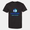 Unisex Heavyweight Cotton Tee Thumbnail