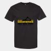 Unisex Heavyweight Cotton Tee Thumbnail