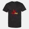 Unisex Heavyweight Cotton Tee Thumbnail