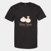 Unisex Heavyweight Cotton Tee Thumbnail
