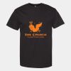 Unisex Heavyweight Cotton Tee Thumbnail