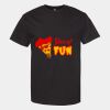 Unisex Heavyweight Cotton Tee Thumbnail