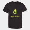 Unisex Heavyweight Cotton Tee Thumbnail