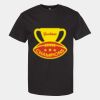 Unisex Heavyweight Cotton Tee Thumbnail
