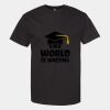 Unisex Heavyweight Cotton Tee Thumbnail