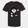 Unisex Heavyweight Cotton Tee Thumbnail
