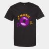 Unisex Heavyweight Cotton Tee Thumbnail